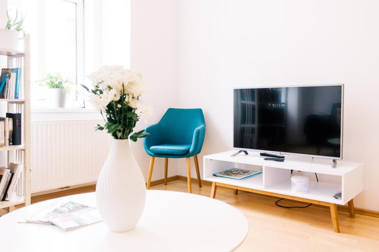 Bright, Central And Stylish City Apartment Vienna Exterior photo