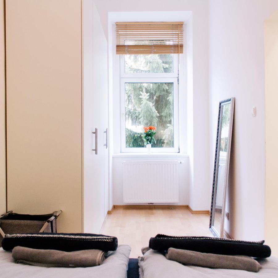 Bright, Central And Stylish City Apartment Vienna Exterior photo