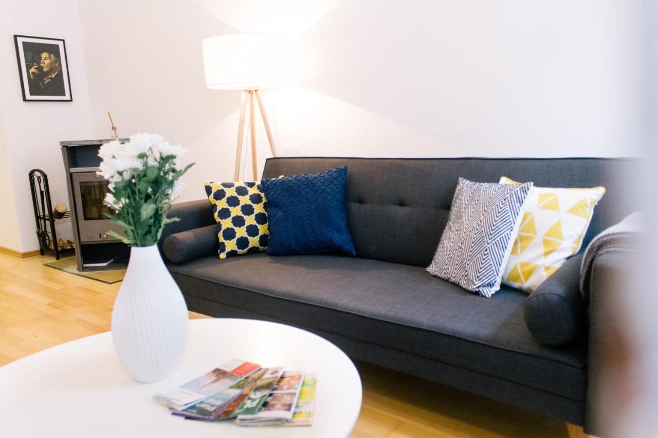 Bright, Central And Stylish City Apartment Vienna Exterior photo